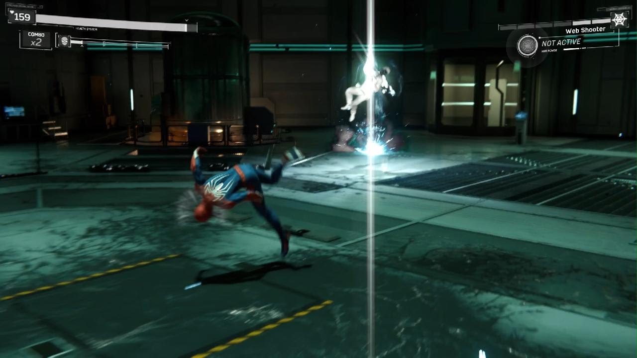 Marvel's Spider-Man - Final