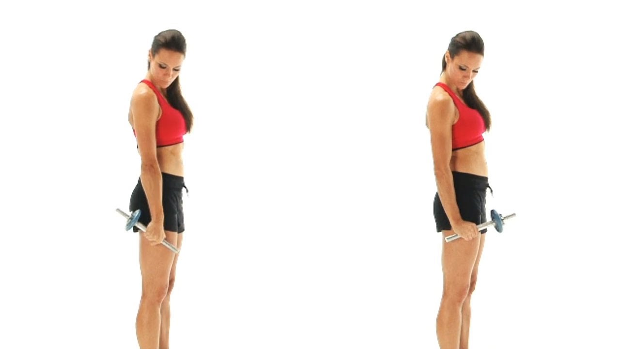 Wrist exercise - ulna & radial deviation