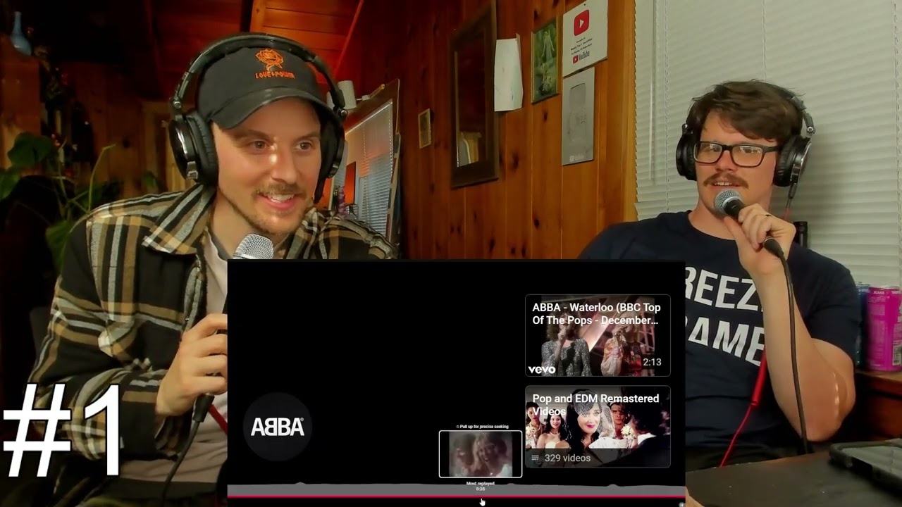 ABBA Week 2! #1 - The Winner Takes It All