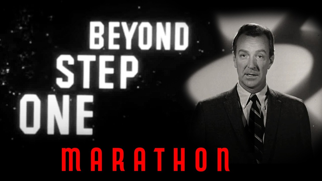 ONE STEP BEYOND TV show Marathon - Twilight Zone-esque