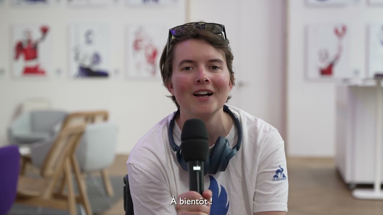 Interview Milena Surreau