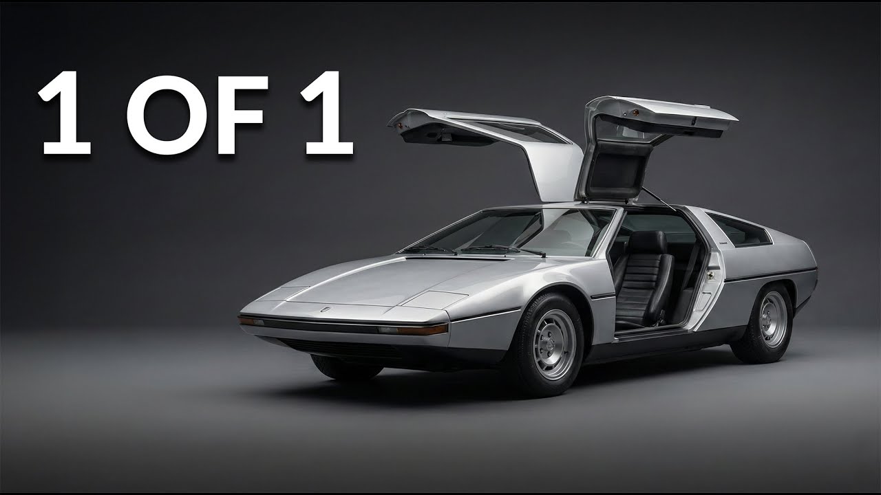 Japan’s Most Exclusive Car Auction | 1-of-1 Michelotti, Rarest GT-Rs & GT-R50