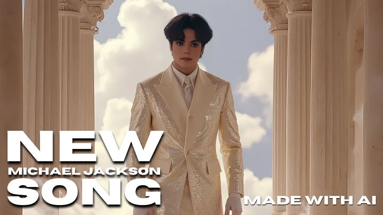 A NEW Michael Jackson Song Made With AI and It's BEAUTIFUL