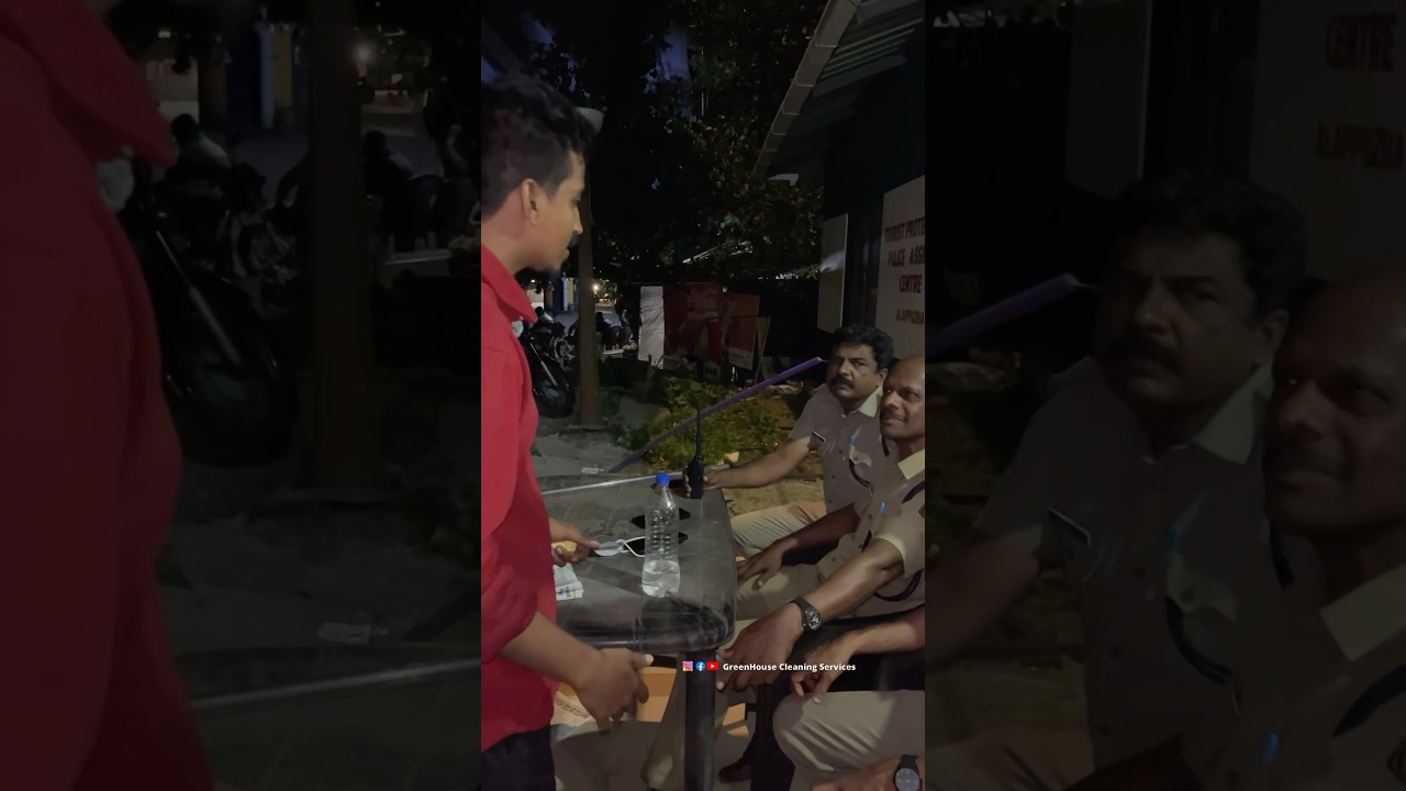 🚫Alappuzha Beach Police Station🚫