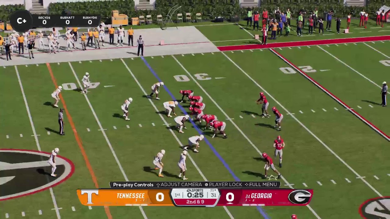 The Best runing back cf 26 pt2