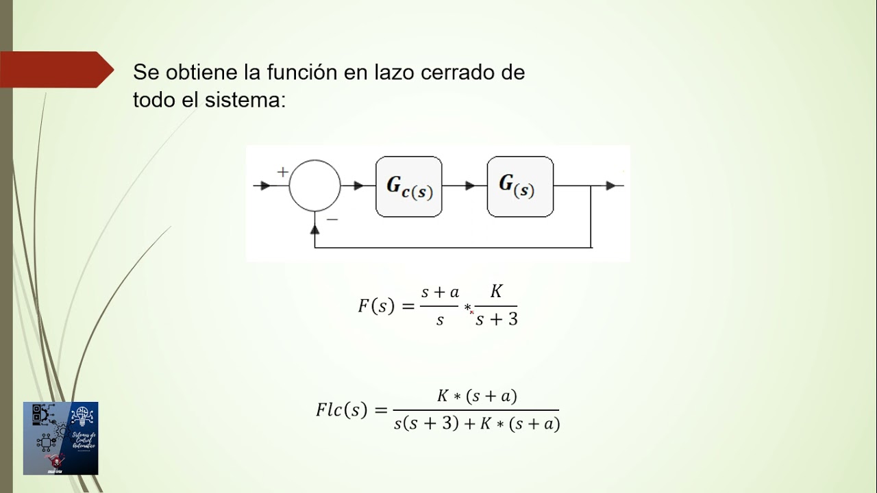 Ejercicio Controlador PI