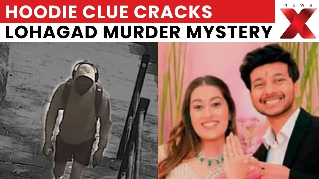 Lohagad Murder Case: Hoodie Clue Exposes Alleged Killer's Carefully Planned Crime | NewsX