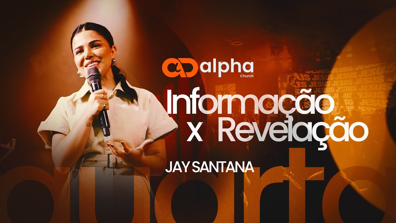 #adalphachurch | QUARTA 20h