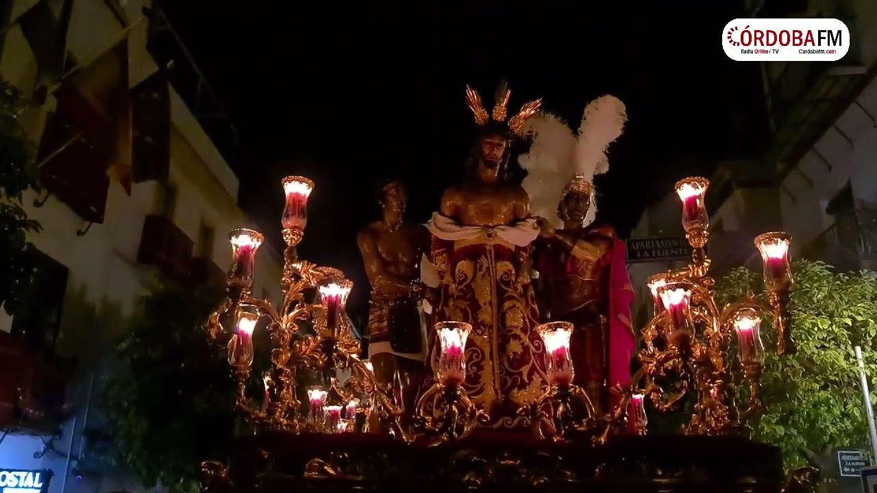 🔴 En Directo. Domingo de Ramos. Hermandad de La Esperanza.