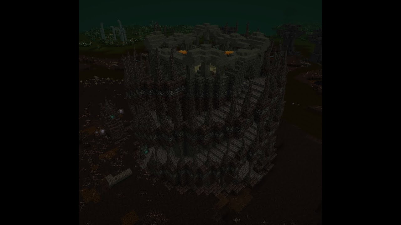 The Betweenlands - Enter the Sludgeon (Tower Puzzle)