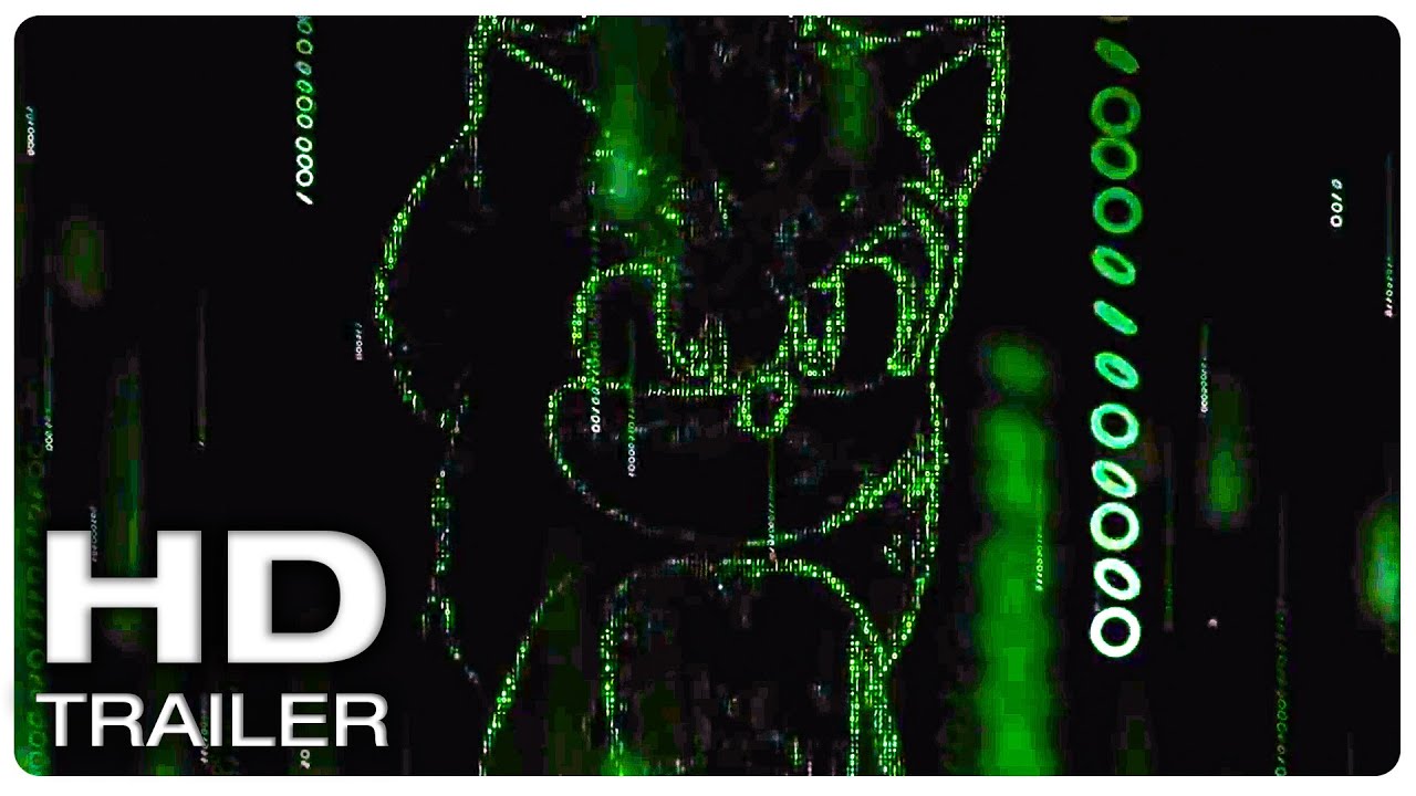 SONIC THE HEDGEHOG 2 "The Matrix" Trailer (NEW 2022) Animated, Kids & Family Movie HD