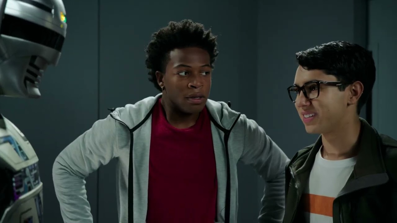 Intruder Alert! | Beast Morphers S2 | FULL EP | S27 E10 | PRCLIPS