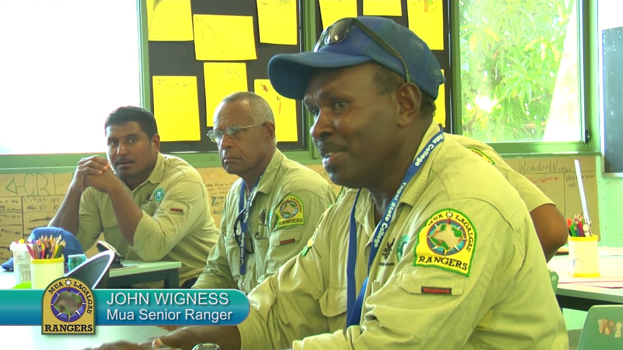 Torres Strait Rangers: Near Western Cluster 2