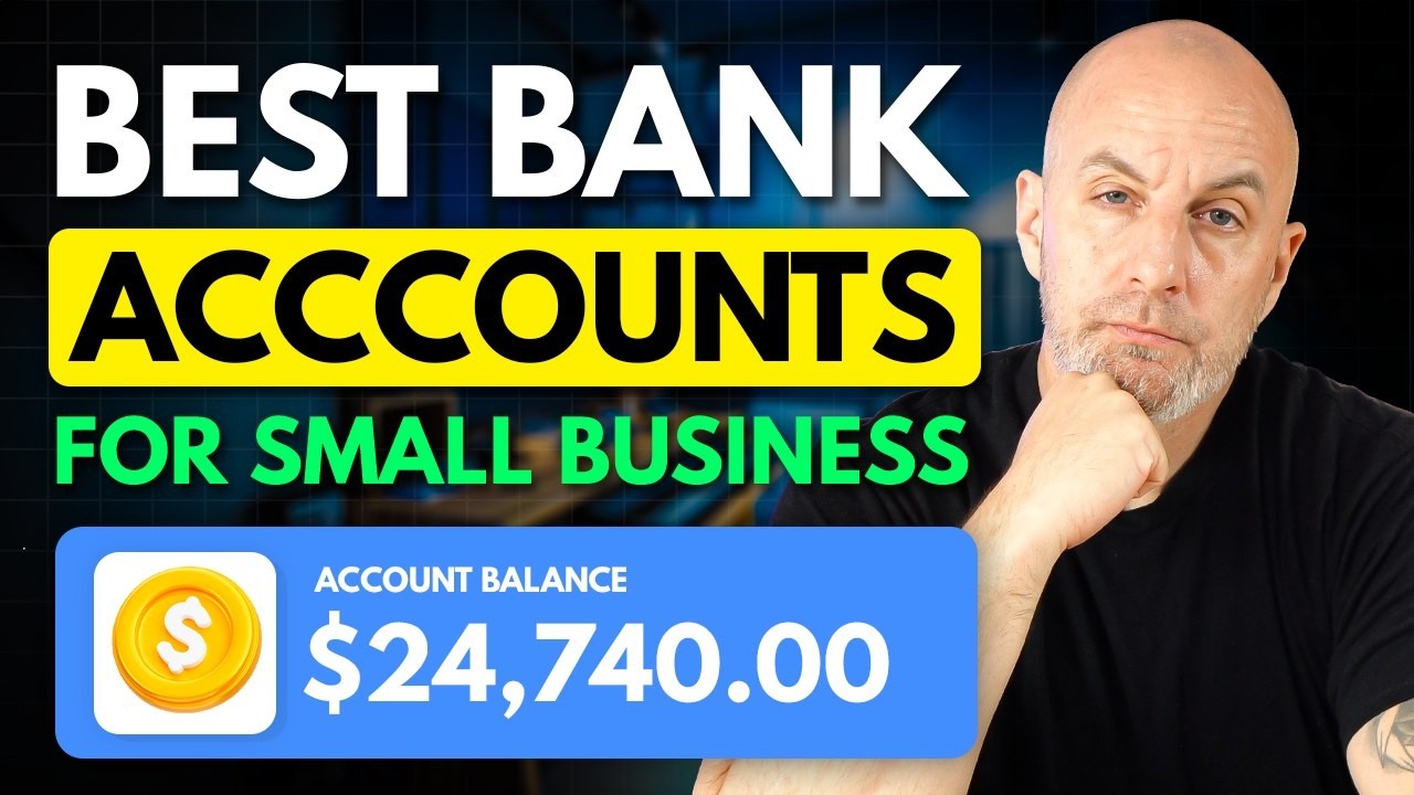 Best Business Bank Account for SMEs: Why Your Small Business Needs a Global Financial Platform