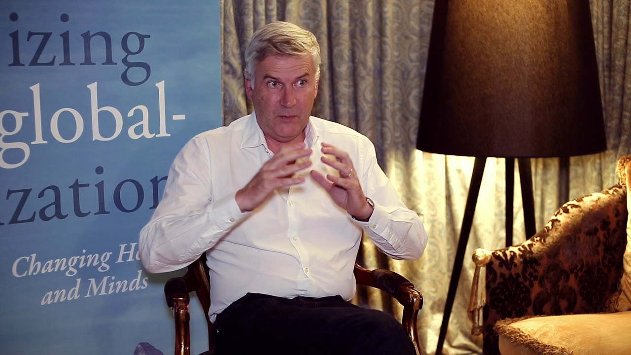 ZS17 Interview exclusive avec Guilbert Del Marmol, Lunt Foundation