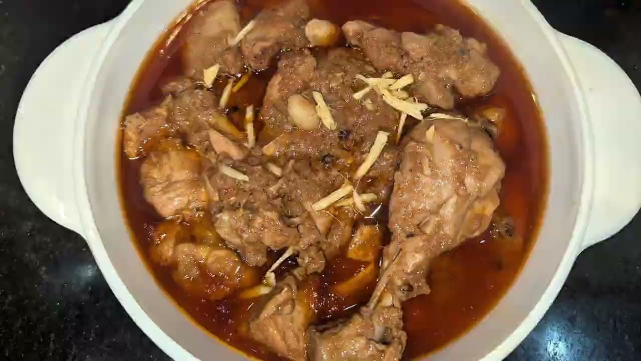 Delicious Chicken Qorma Recipe | Easy Qorma Recipe | Shadi & Dawat Special