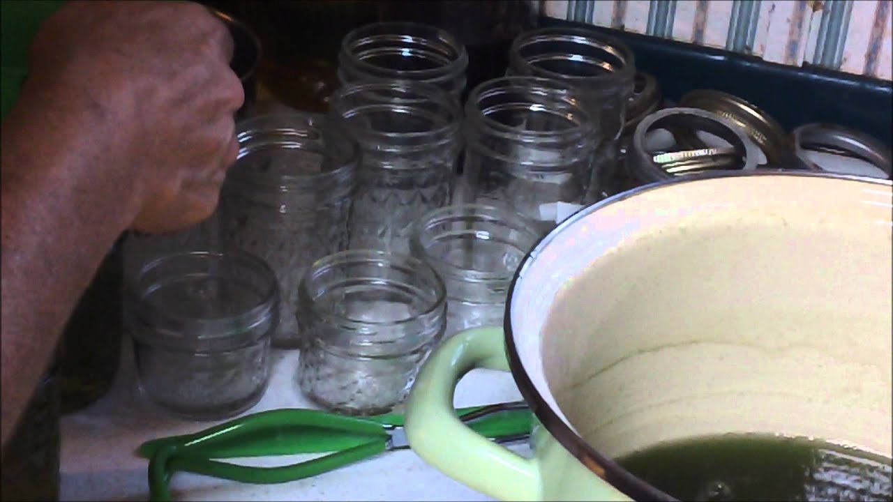 Приготовление экстракта шоколадной мяты и консервирование шоколадно-мятного желе