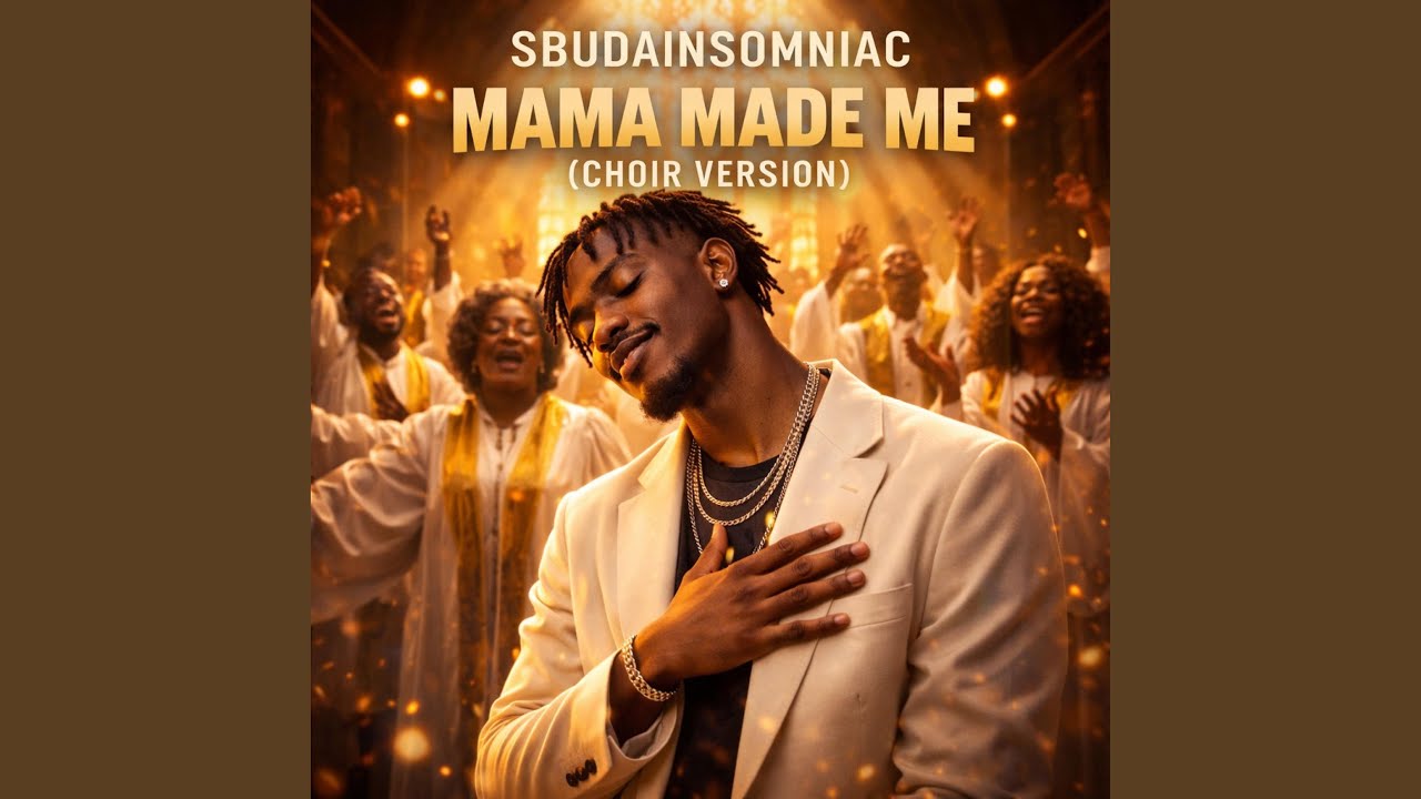 Mama Made Me” (Choir Version)