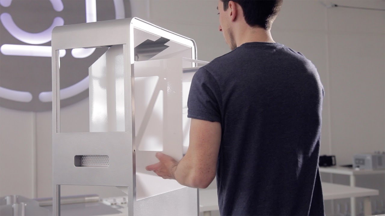 Ever wondered how to make a Photo Booth? Take a Look Behind the Scenes at shootcase®