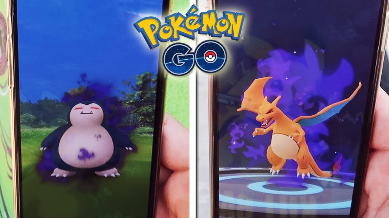 ¡CAPTURANDO POKÉMON OSCUROS del TEAM ROCKET en Pokémon GO! SNORLAX OSCURO! [Keibron]