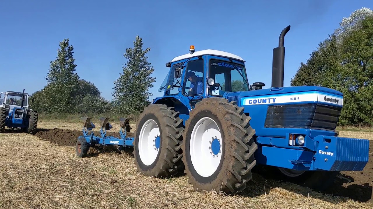 blue force County 90 roadless 100 working weekend lilbourne