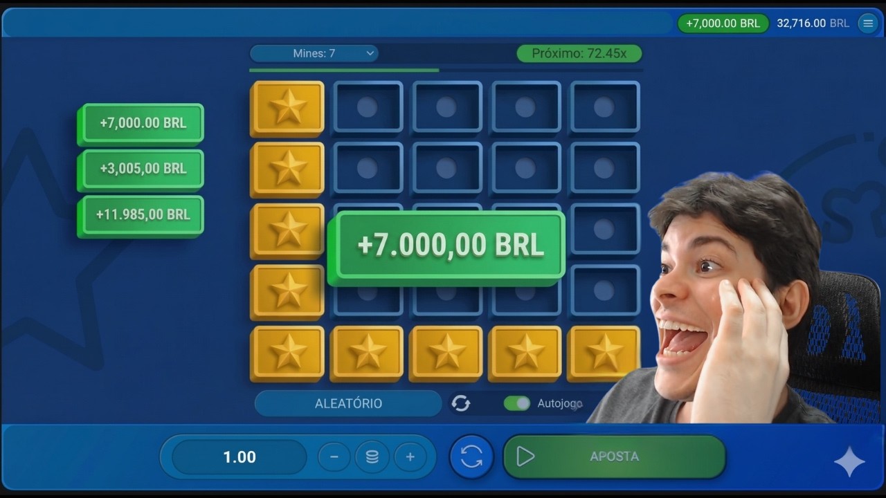 Autarquia | Achei a Melhor Forma De Ganhar Brak min