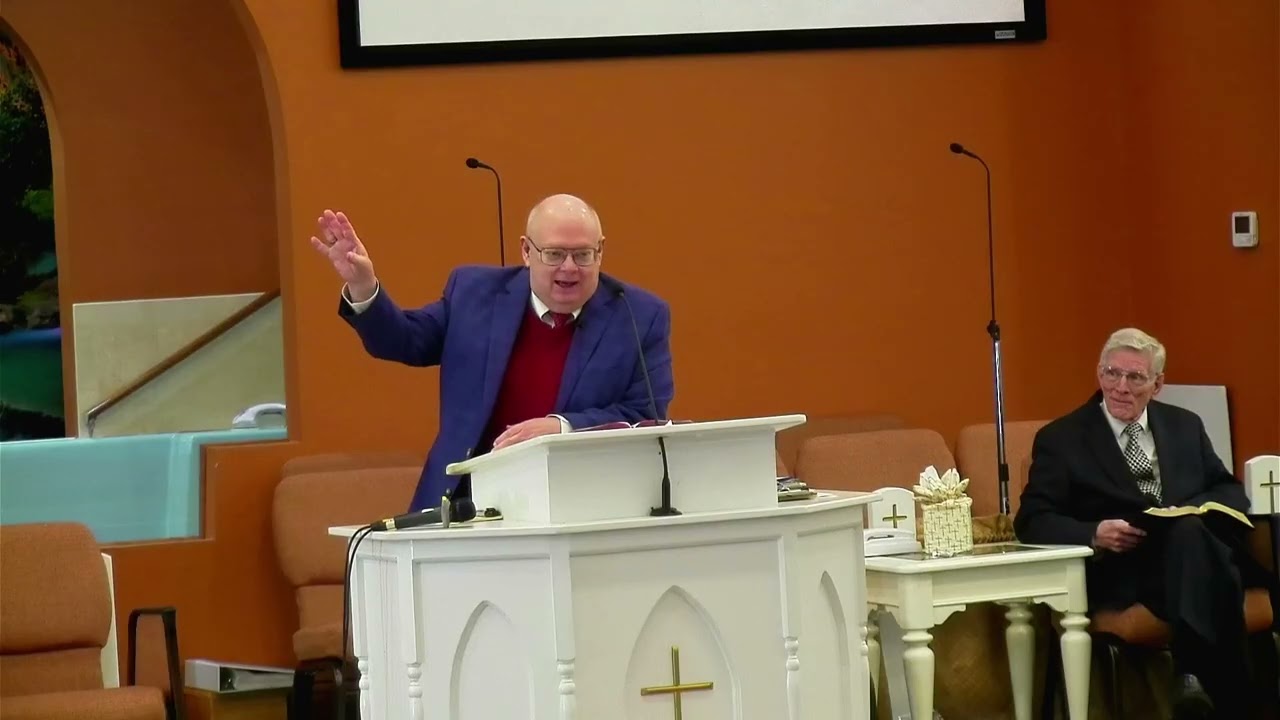 Sunday Morning Bible Conference (02012026)