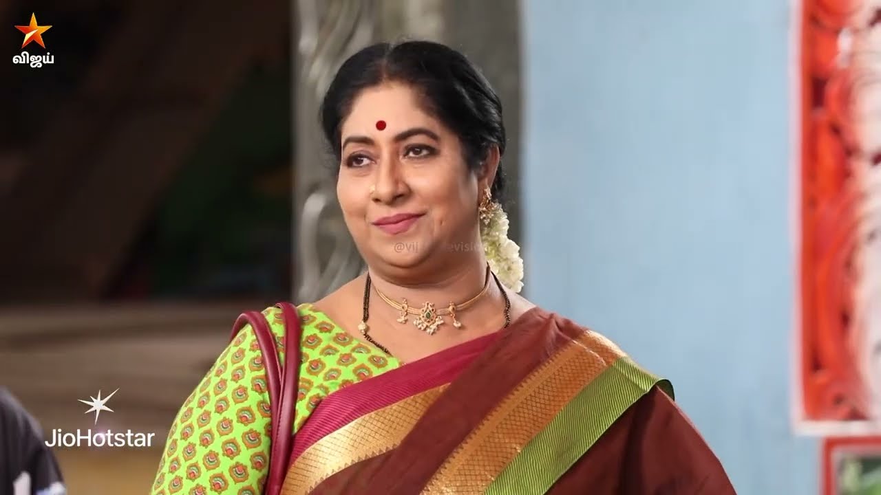 வச்சான் பாரு ஆப்பு..😃 | Siragadikka Aasai | Episode Preview | 14th March 2025