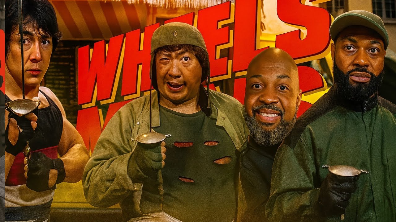 I Can't Believe Wheels on Meals Got Away With This