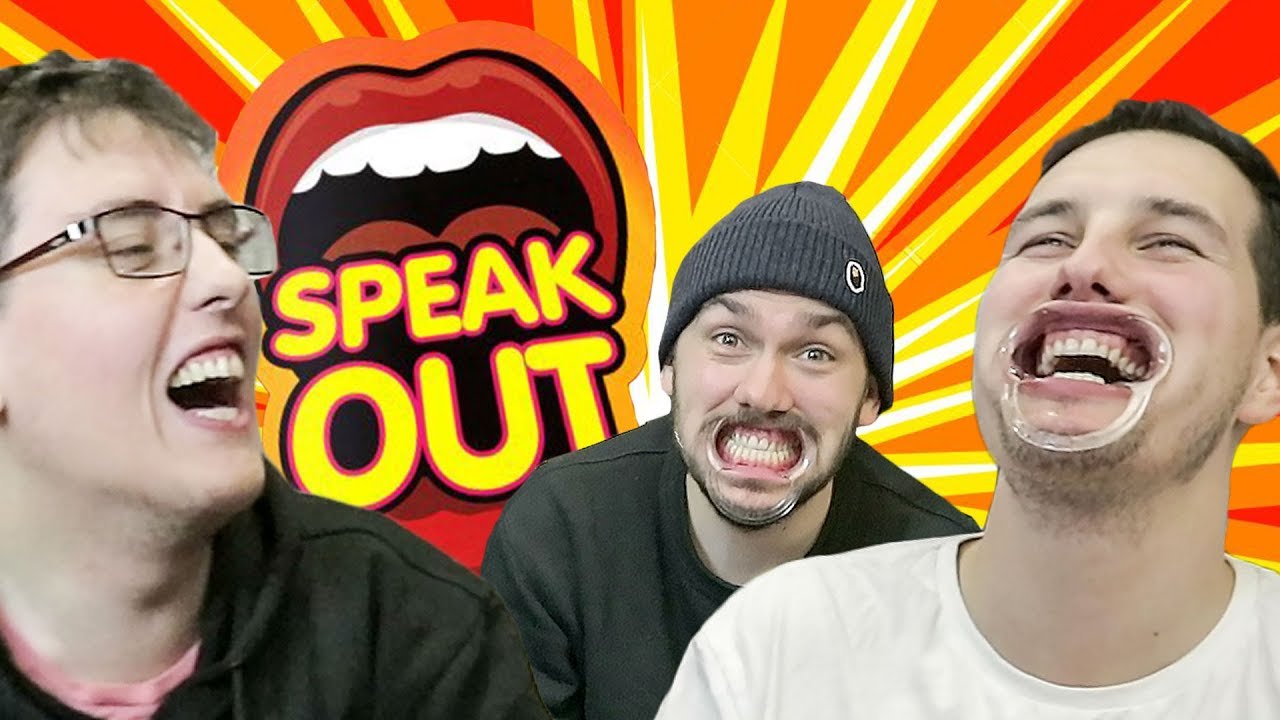 SPYTT OVER ALT (Speak out)