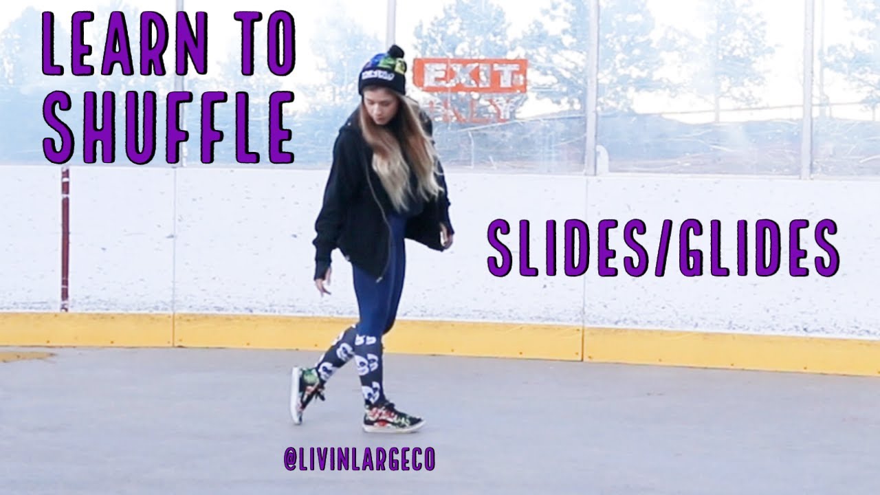 Learn to Shuffle - Slides/Glides