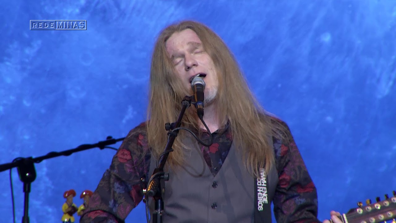 Humberto Gessinger especial (Vozes/Terrra de Gigantes) Alto-Falante - 17 fev. 2018