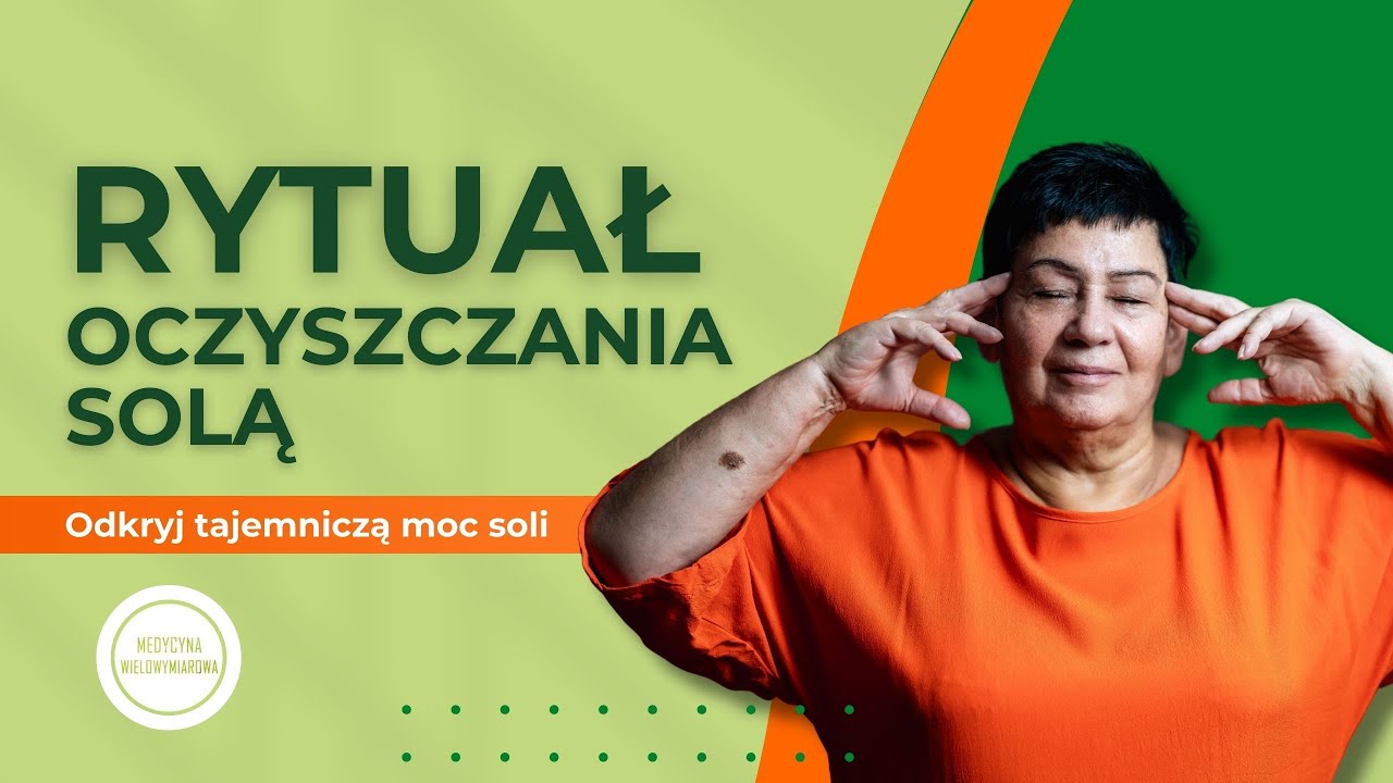 Rytuał oczyszczania solą &ndash; sprawdzona metoda ochrony energetycznej