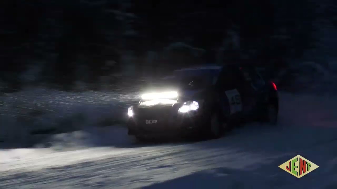 Jämsä ralli kooste