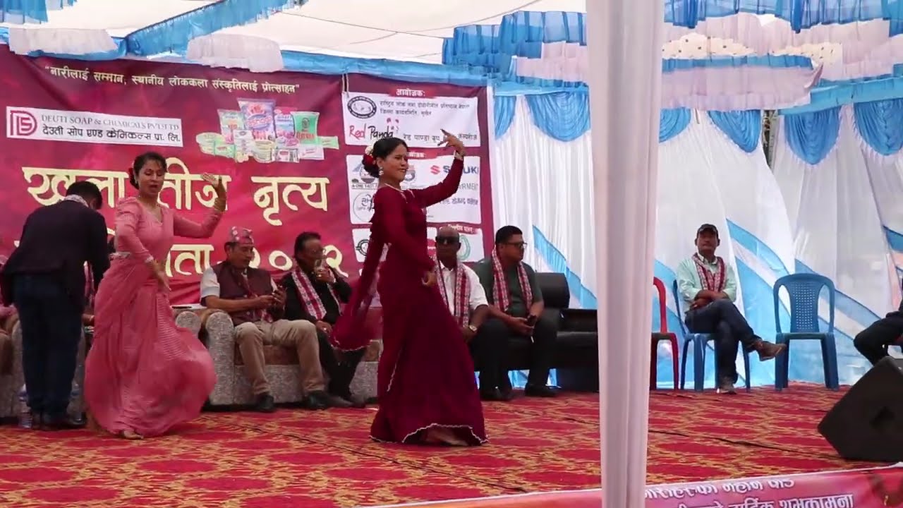 teej program 2082 teej  khula  computation bhadra 7 gate