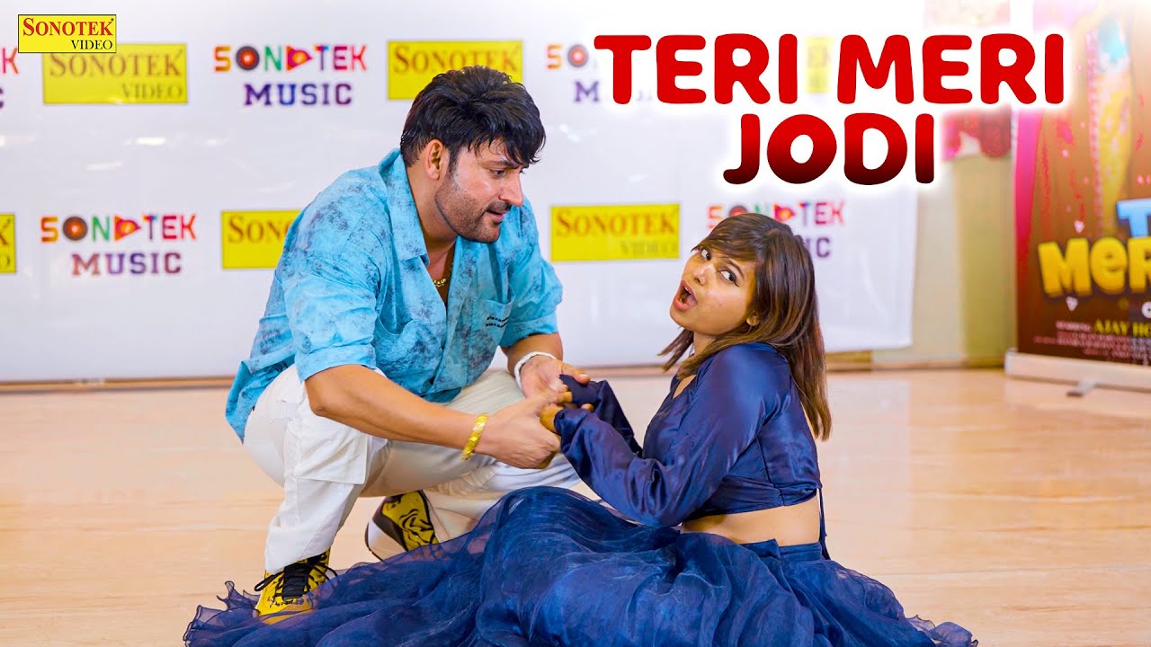 Teri Meri Jodi | Manisha Dancer | Dance Performance | Ajay Hooda | New Haryanvi Song 2025