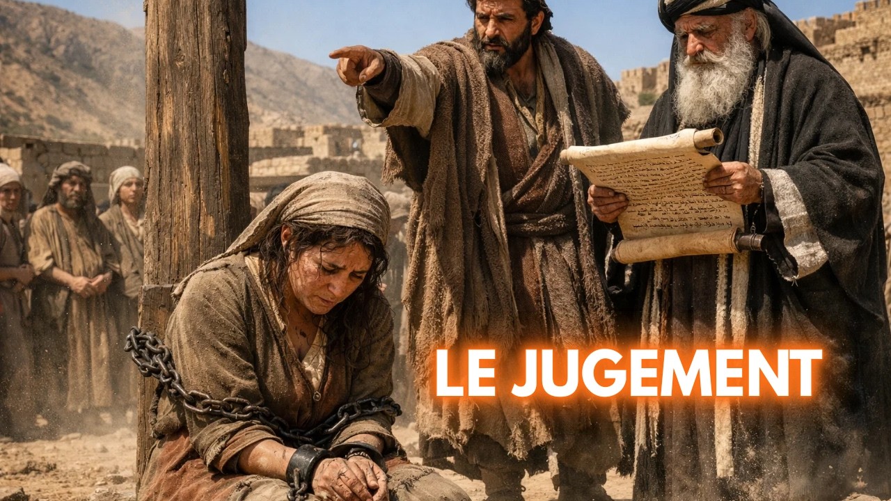 “Le divorce au temps de Jésus | Jugement et châtiment”