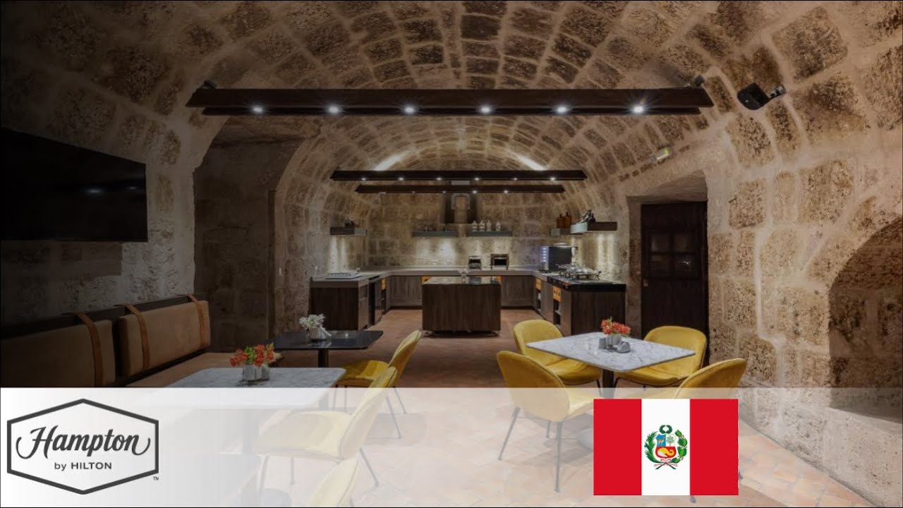 HAMPTON BY HILTON AREQUIPA   |   PERU VACATION