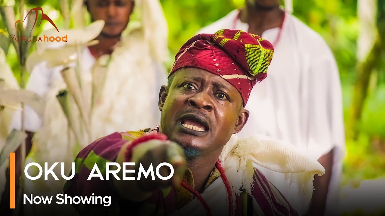 Oku Aremo - Latest Yoruba Movie 2024 Traditional Taofeek Digboluja | Abeni Agbon | Atowule Tamotiye