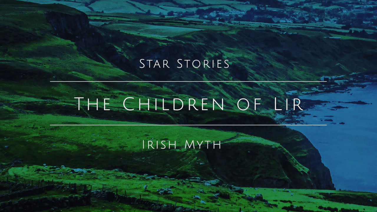 The Constellation Cygnus: The Children of Lir