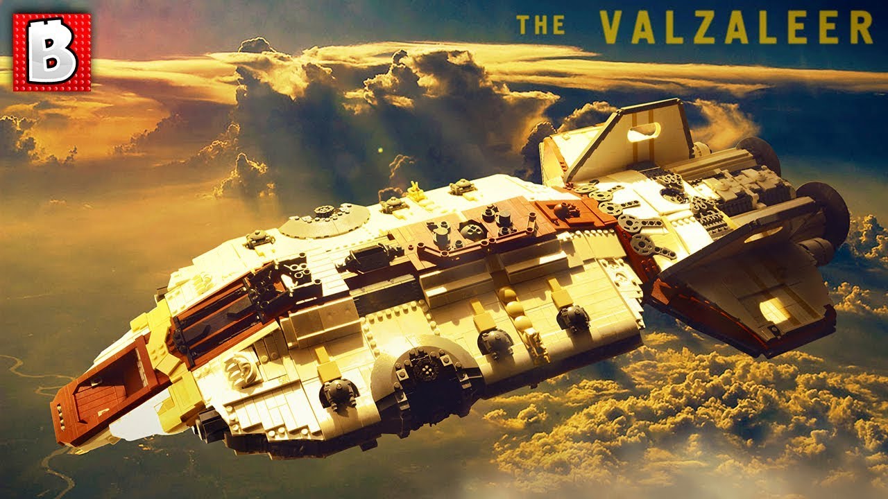 Awesome LEGO Spaceship Spaceship Spaceships!!! SHIPtember 2018