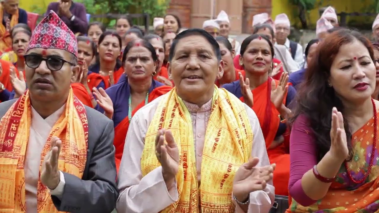 TAN MA RAM MAN MA RAM/ KHIM KUMAR  GURUNG