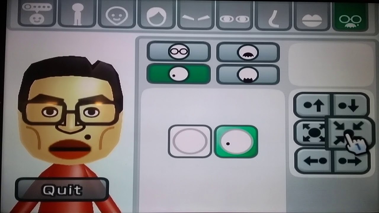 Wii Sports Resort Shouta Mii