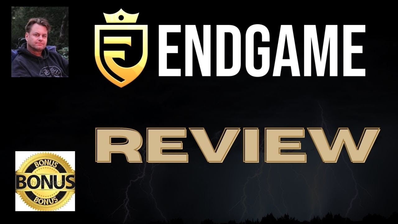 EndGame Review, 💎 Essential Bonuses, 💎 [EndGame Review]