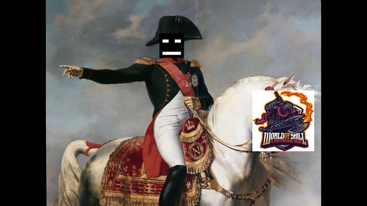 L'EMPEREUR DE WORLDOFSKILL !