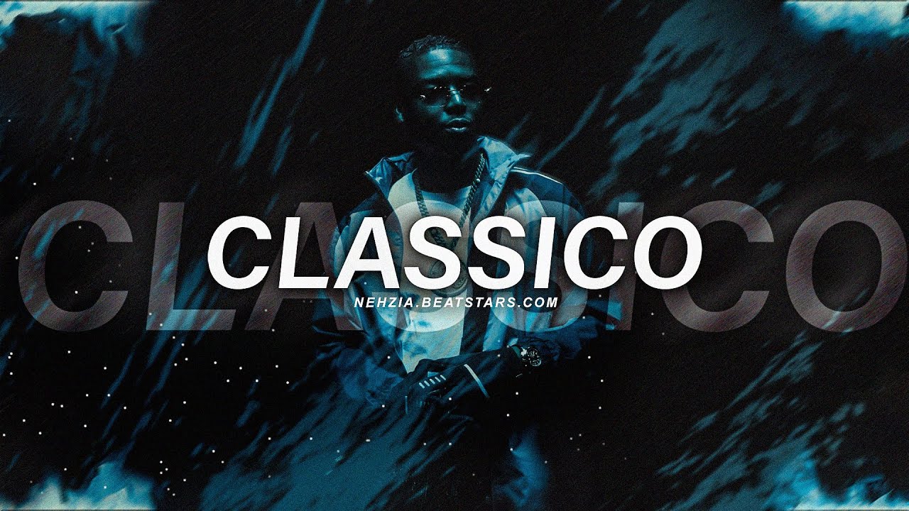 Freeze Corleone x Ninho Type Beat "CLASSICO" | Instru Rap