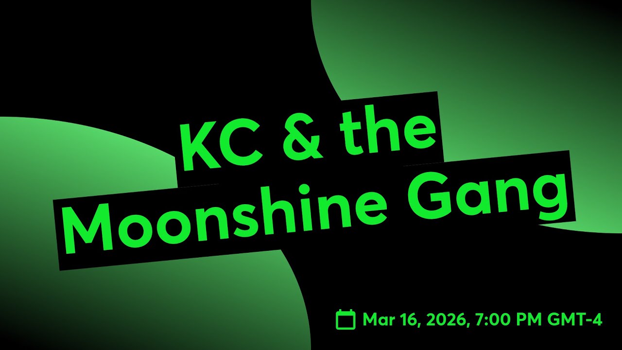 KC & the Moonshine Gang