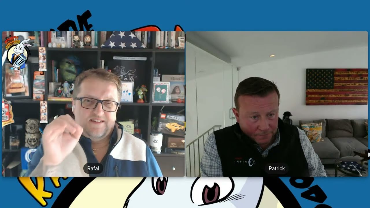 DtSR Episode 695 - Is Cyber Headed for a Meltdown