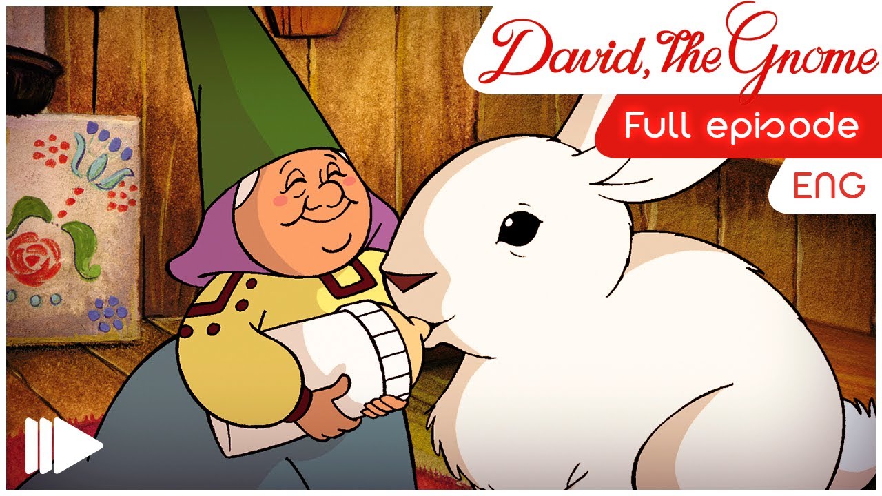 David the Gnome - 5 - Building home | Full Episode |