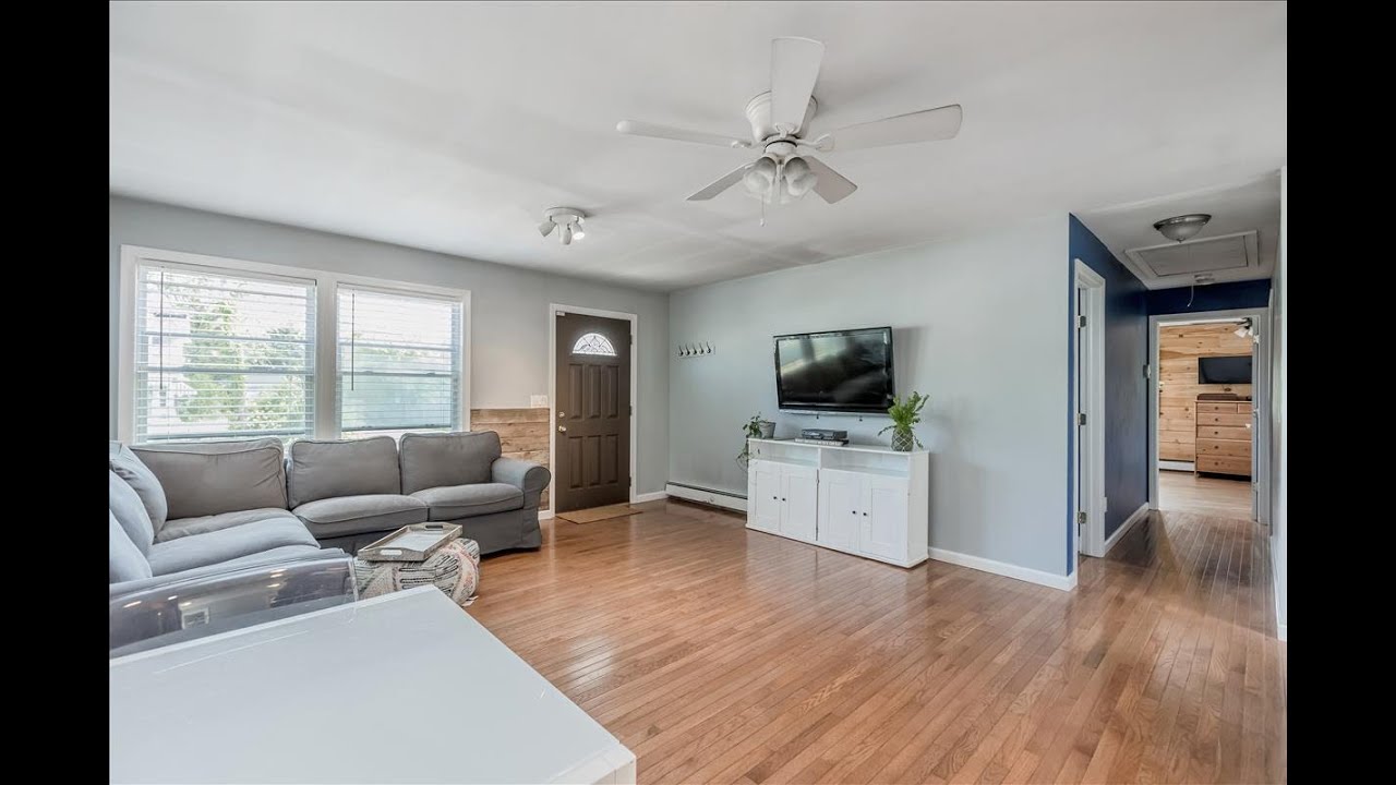 Long Island Real Estate For Sale - Video Tour of 5 Park Street, Blue Point, NY